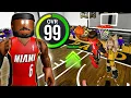 Playing with NBA Superstar Builds In Practical Basketball for 2 hours