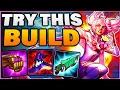 TFT Hyper Roll Taliyah Star Guardian Threat Set 8