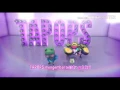 Boboiboy Galaxy song TAPOPS
