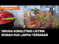Download Lagu Sebuah Rumah di Balikpapan Hangus Terbakar Diduga Akibat Korsleting Listrik | Liputan 6 Kaltim