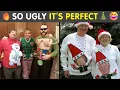 Ugly Christmas Sweater Ideas So Bad They re Actually Perfect