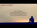 HARI INI ENGKAU DISANA - NABILA MAHARANI (LIRIK LAGU)