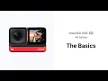 How to Perform Basic Operations Insta360 ONE RS 4K Edition Tutorial