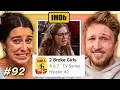 Reviewing Our IMDb Pages Smosh Mouth 92