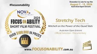Mitchell on the Power of the Quad Stick film thumbnail