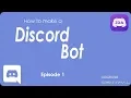 Making a Discord Bot in Java Episode 1