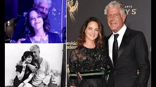 Friends feared for Anthony Bourdain s crazy love for Asia Argento