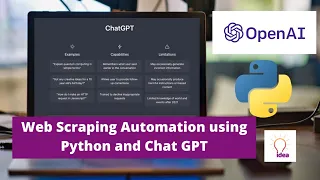 Automating Web Scraping with Python and ChatGPT