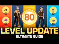 How to Get to Level 80 FAST