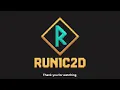 Runic2D High-Performance 2D Engine Demo ECS Batch Rendering