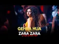 Lagu Gehra Hua × Zara Zara (ACV Deep House Mix) | DHURANDHAR