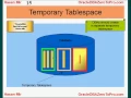 Oracle DBA - Tablespaces