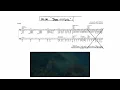 Jaws: 1M1 "Jaws Titles" (Main Title) & 1M3 "The First Victim" | Score Reduction