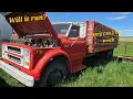 Will it run 1970 C50 Chevrolet 2ton truck