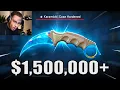 Download Lagu I unboxed the rarest knife in CS2.. (Blue Gem #387)
