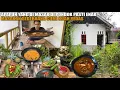 Download Lagu SUASANA HUJAN APAPUN YANG DI MASAK DI PONDOK KEBUN PASTI ENAK | KEHIDUPAN PELOSOK RUMAH PONDOK 