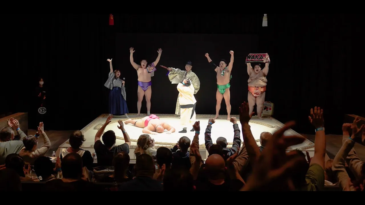 [Best Price] Sumo Wrestling Osaka Show: Sumo Hall Hirakuza Osaka Tickets!