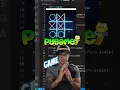PART I Tic tac toe with Python