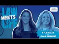 Ryan Hammond on Kylie Jason Kelce Eagles Autism Foundation Inclusion Law Meets Life Ep 7