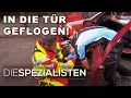Download Lagu Mit voller Wucht durchs Fenster: Erst Rad-Crash, dann Herzstillstand! | Die Spezialisten | SAT.1