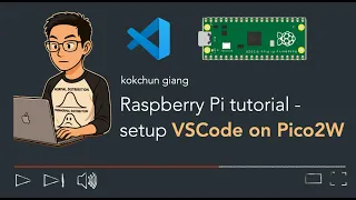 Raspberry PI Micropython Setup with VSCode