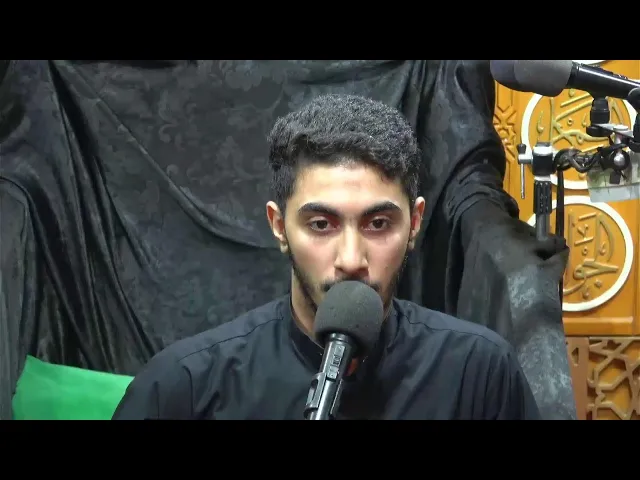 ⁣ليلة 4 - محرم -  1446 هـ الخطيب الحسيني ملا حسن الموسى