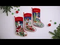 Personalized Needlepoint Christmas Stockings