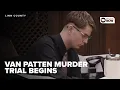 Murder kidnapping trial begins for man accused in Marion woman s death
