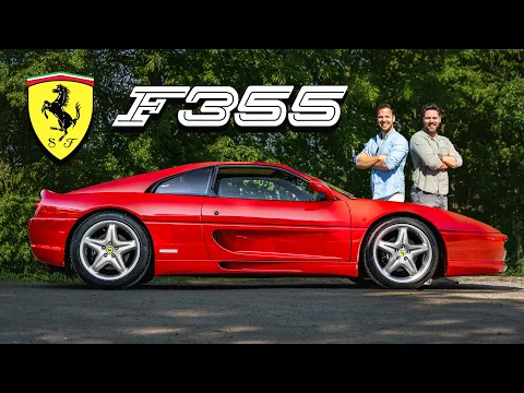 Download MP3 Ferrari F355 Review // Gated and GOATed