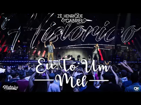 Zé Henrique \u0026 Gabriel - Eu To Um Mel - DVD Histórico