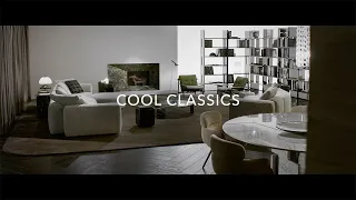 Minotti Pavilion 2024 Cool Classics  Minotti Pavilion 2024 Cool Classics