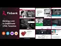 Download Lagu Finbank - Templat HTML Perbankan dan Keuangan dengan Kode Sumber | Templat Situs Web Html 2023