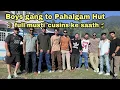 Download Lagu Boy's Trip to Pehalgam Hut🤪| Full Masti Cousins K Saath😝| Funny vlog part 1