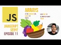 JS CRUD - ARRAY