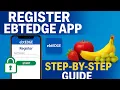 How to Download Register in EBT Edge App for your Food Stamps Benefits Card Step by Step