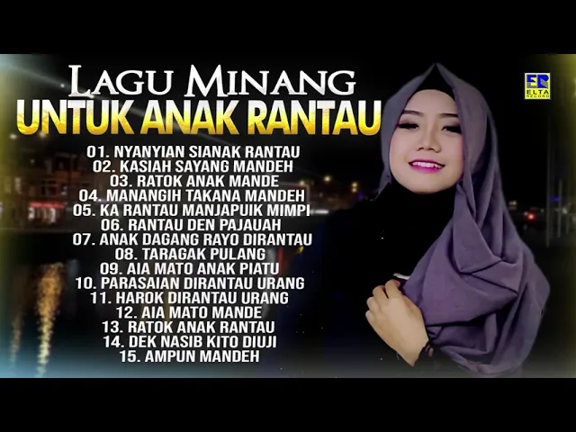 Download MP3 Lagu Minang Untuk Anak Rantau - Lagu Minang Terbaru 2023