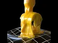 Maya Bifrost Liquid - Viscosity