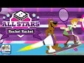 Download Lagu Boomerang All Stars: Rocket Racket - Stay on Target with your Hits (Boomerang Games)