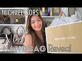 Michael Kors Handbag Unboxing What I got from Michael Kors Boutique 2026 Reveal