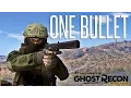 Taking Down the Cartel With ONE BULLET - Ghost Recon Wildlands Challenge