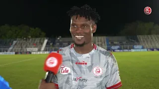 NANGU HAKUTAKA KUSHANGILIA BAADA YA KUWAFUNGA JKT TANZANIA IKAWAJE TUZO ZAWADI KWA MAMA YANGU 