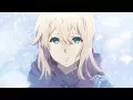 【Violet Evergarden】 「Violet Snow」 FULL Vocal \u0026 Piano Cover 【歌ってみた】