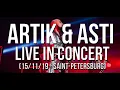 Download Lagu Artik \u0026 Asti - Live in concert (15/11/19 - Saint-Petersburg)