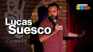 O MELHOR DO STAND-UP: LUCAS SUESCO EM COMÉDIA NA DABLIU TV