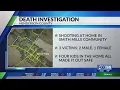 3 dead after Henderson County shooting