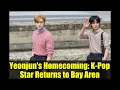 Download Lagu Yeonjun's Homecoming: K-Pop Star Returns to Bay Area | TXT Live at SAP Center