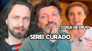 Lito está confiante e será o PRIMEIRO HUMANO a receber tratamento RARO