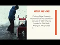 Cutting Edge Landscaping Snow Removal Expert You Need