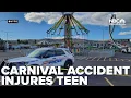 Carnival moves to next stop after injury ride remains in Butte pending inspection