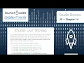 WebDev JS Chapter 14 Studio Review Unit Testing